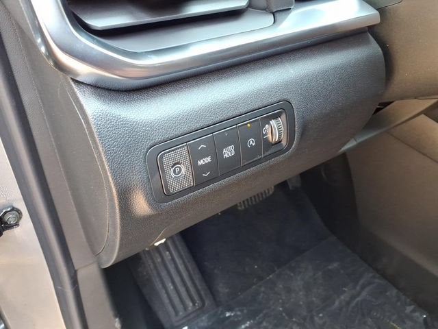 2027 GMC Terrain FWD Elevation
