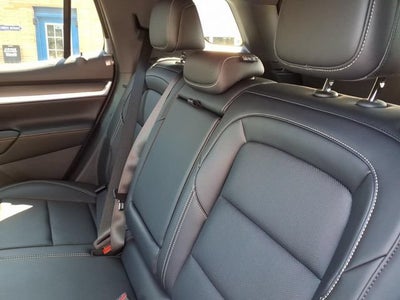 2027 GMC Terrain FWD Elevation