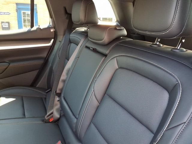 2027 GMC Terrain FWD Elevation