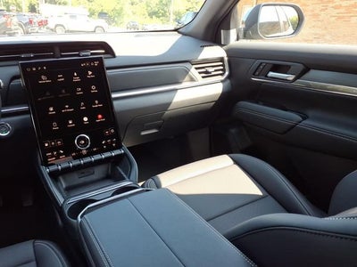 2027 GMC Terrain FWD Elevation