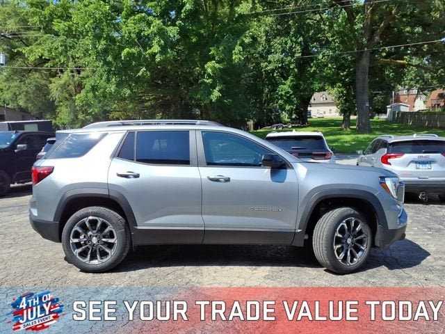 2027 GMC Terrain FWD Elevation