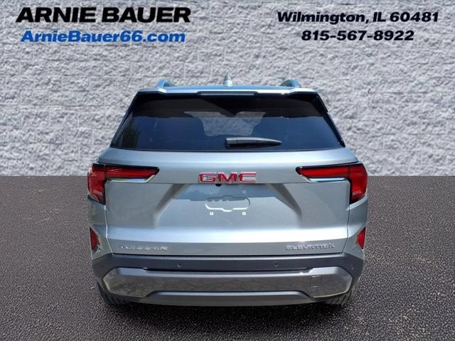 2027 GMC Terrain FWD Elevation