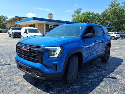 2027 GMC Terrain AWD Elevation