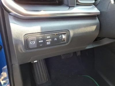 2027 GMC Terrain AWD Elevation