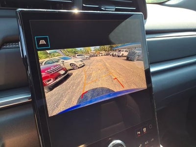 2027 GMC Terrain AWD Elevation