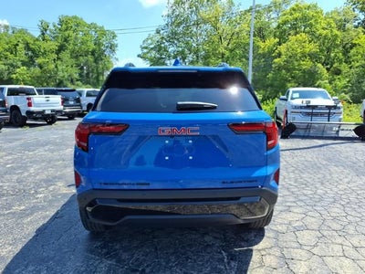 2027 GMC Terrain AWD Elevation