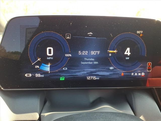 2025 Chevrolet Equinox EV RS