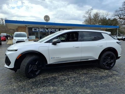 2025 Chevrolet Equinox EV RS