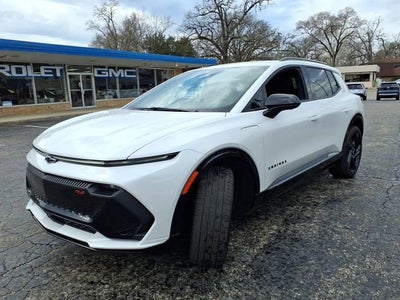2025 Chevrolet Equinox EV RS
