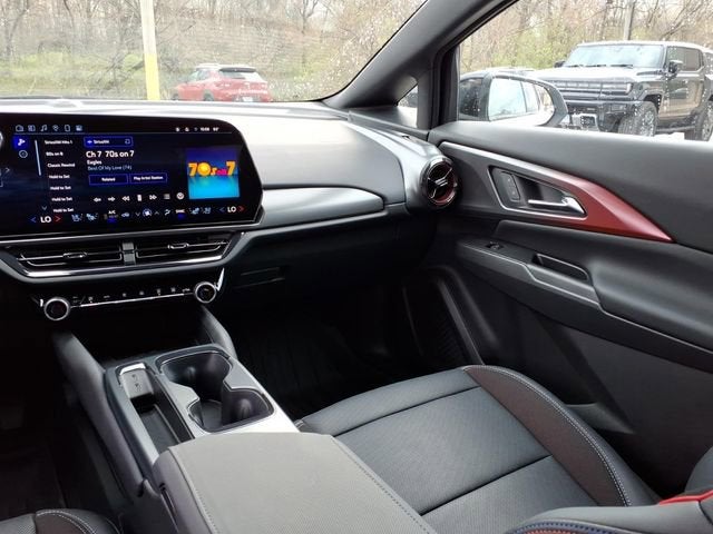 2025 Chevrolet Equinox EV RS