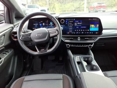 2025 Chevrolet Equinox EV RS