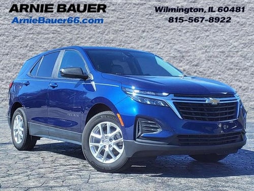 2023 Chevrolet Equinox LS