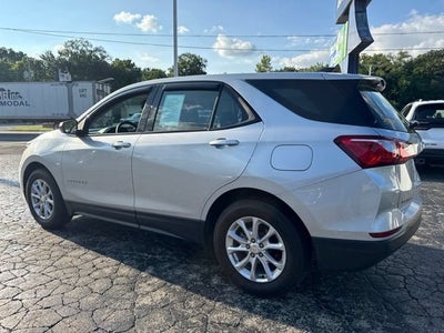 2019 Chevrolet Equinox LS