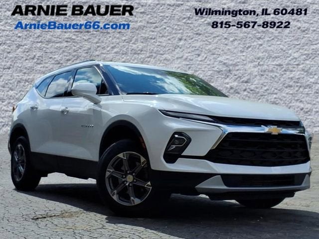 2024 Chevrolet Blazer 2LT