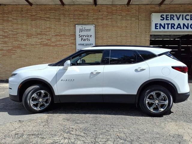 2024 Chevrolet Blazer 2LT