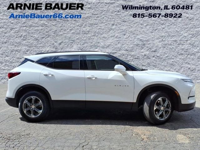 2024 Chevrolet Blazer 2LT