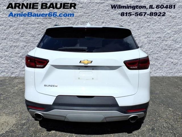2024 Chevrolet Blazer 2LT