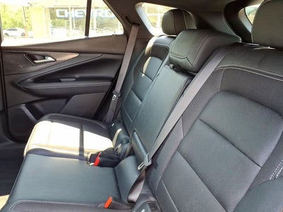 2025 Chevrolet Blazer EV LT