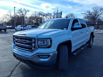 2017 GMC Sierra 1500 SLT