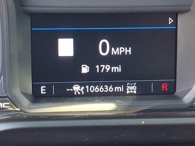 2020 GMC Sierra 1500 SLT