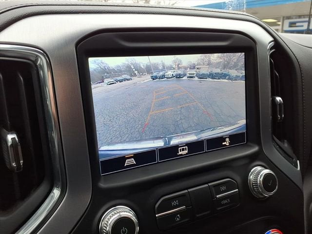 2022 GMC Sierra 1500 Limited SLT