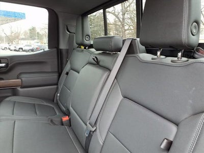 2022 GMC Sierra 1500 Limited SLT