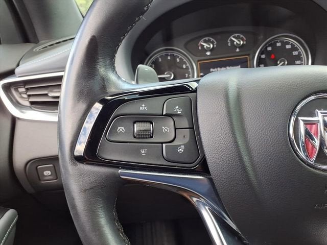 2022 Buick Enclave Essence