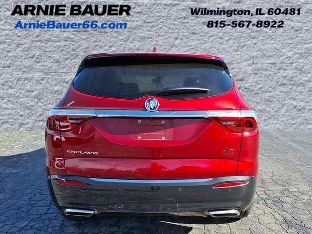 2023 Buick Enclave Essence