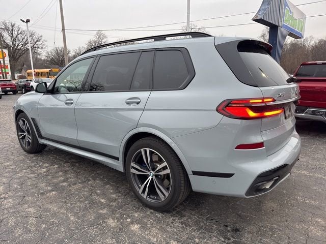 2024 BMW X7 xDrive40i