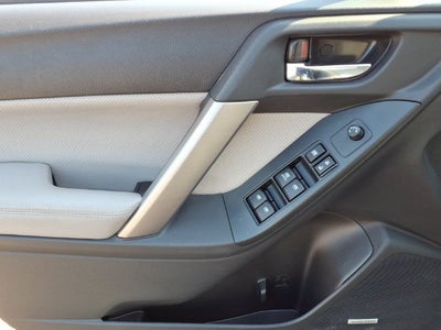 2015 Subaru Forester 2.5i Limited