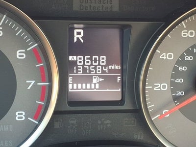 2015 Subaru Forester 2.5i Limited