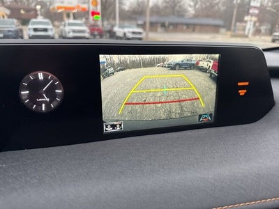 2020 Lexus UX UX 250h