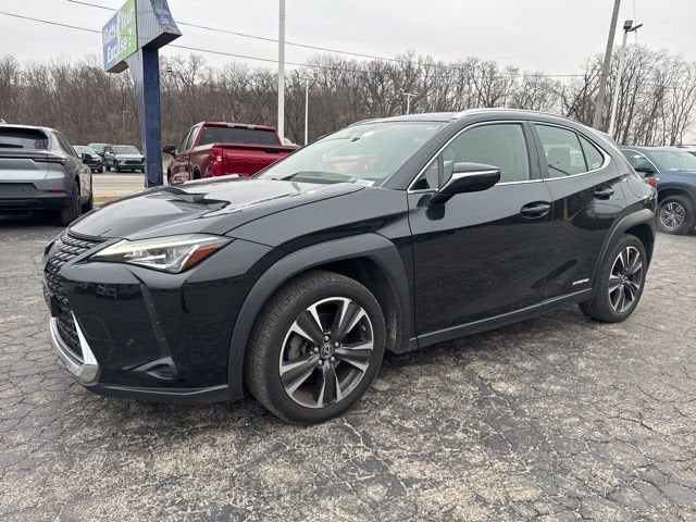 2020 Lexus UX UX 250h