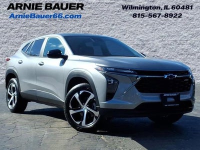 2025 Chevrolet Trax 1RS