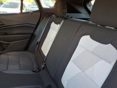 2025 Chevrolet Trax 1RS