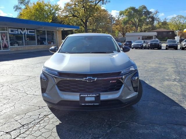 2025 Chevrolet Trax 1RS