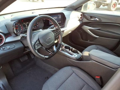 2025 Chevrolet Trax 1RS