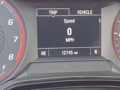 2025 Chevrolet Trax 1RS