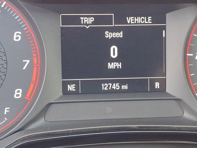 2025 Chevrolet Trax 1RS