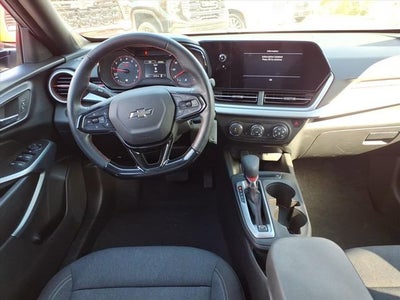 2025 Chevrolet Trax 1RS