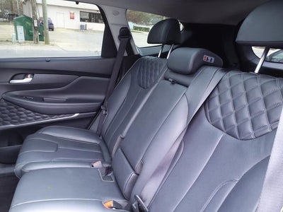 2022 Hyundai Santa Fe Plug-In Hybrid Limited