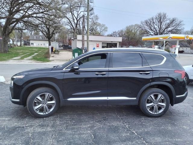 2022 Hyundai Santa Fe Plug-In Hybrid Limited
