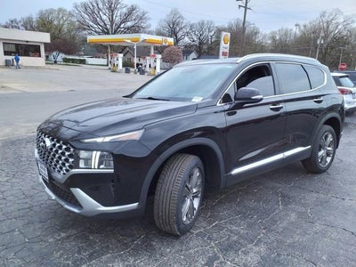 2022 Hyundai Santa Fe Plug-In Hybrid Limited