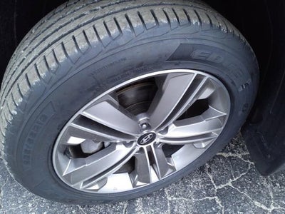 2022 Hyundai Santa Fe Plug-In Hybrid Limited