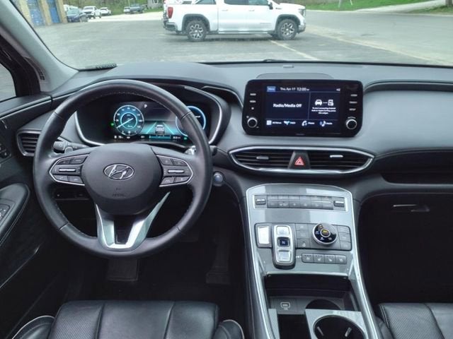 2022 Hyundai Santa Fe Plug-In Hybrid Limited