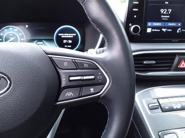 2022 Hyundai Santa Fe Plug-In Hybrid Limited