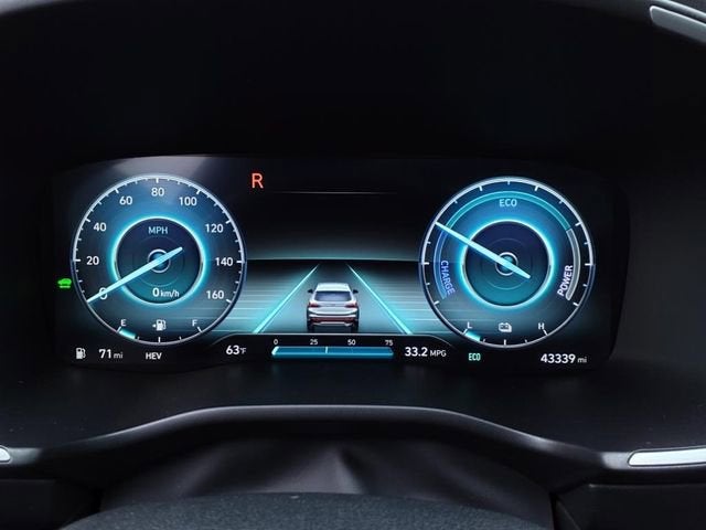 2022 Hyundai Santa Fe Plug-In Hybrid Limited