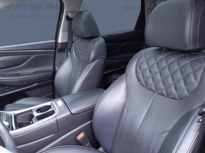 2022 Hyundai Santa Fe Plug-In Hybrid Limited