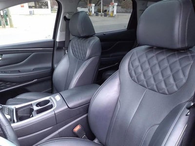 2022 Hyundai Santa Fe Plug-In Hybrid Limited