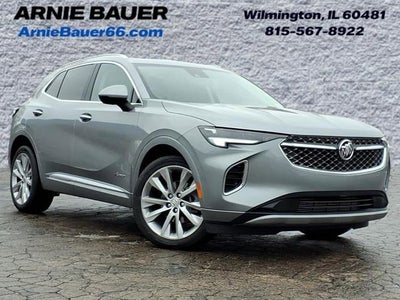 2023 Buick Envision Avenir